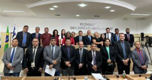 Projetos que garantem o Piso Salarial Nacional de Enfermagem são aprovados na Câmara de Timon