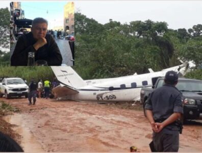 Médico maranhense é um dos mortos no acidente aéreo no Amazonas