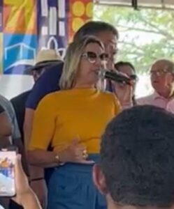 Núbia Patrol desmente fake news de oposição e mostra realidade de boa gestão de Tratorzão em São Domingos do Maranhão