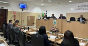 Confira as matérias aprovadas na sessão da Câmara de Timon desta segunda-feira