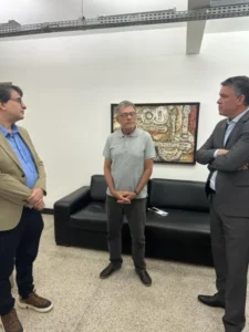 Engenheiro eletricista Rogério Moreira Lima ganha apoio e apresenta propostas para o CREA-MA