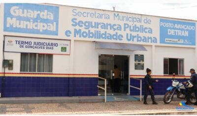 Prefeitura de Gonçalves Dias investe em segurança para população com implantação a Guarda Municipal