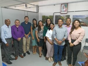 Prefeitura de Paço do Lumiar se une a SEINC e SEBRAE para fortalecer o Fórum Permanente para Microempreendedores