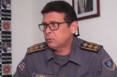 Ten. Cel. Alípio deixa o comando do 18° BPM e irá coordenar o Comando de Policiamento de Área