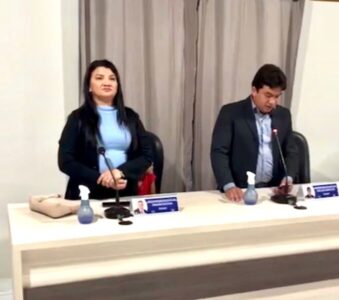 O Silêncio na Câmara de Cajapió e a inércia da Presidente Dorinha