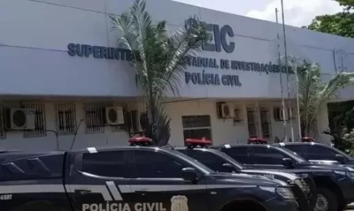 Preso , em São Luís, homem que se passava por policial civil para praticar extorsão