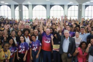 Programa Trabalho Jovem transforma sonhos em oportunidades e jovens em futuros líderes