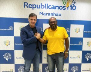 Republicanos chancela e marca lançamento da pré-candidatura de Jorge Marú a Prefeitura de Paço do Lumiar