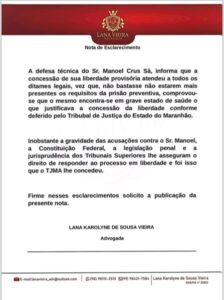 DIREITO DE RESPOSTA