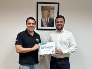 Detran firma acordo do Plano Nacional de Redução de Mortes e Lesões no Trânsito