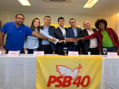 Duarte Júnior tem projeto consolidado para a disputa eleitoral de 2024