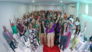 Encontro “Movimenta Mulheres”, reúne centenas de mulheres em Bacabeira
