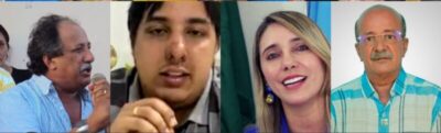 Veja Agora: Neto Carvalho Chama Eleitor de Araioses de ‘Velho Safado’ em Áudio Polêmico