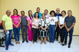 SECRETÁRIOS ELEITOS