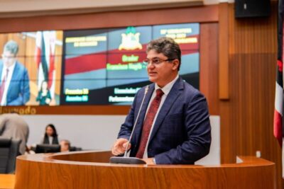 Francisco Nagib destaca, na Assembleia, reajuste salarial de servidores anunciado pelo governador Carlos Brandão