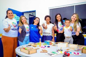 Educação Inclusiva: Salas de Recursos Multifuncionais de Paço do Lumiar Desenvolvem Habilidades de Crianças com Deficiência e Superdotação