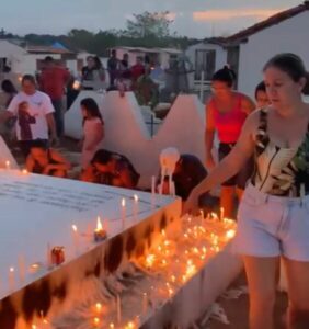 Prefeitura de Tuntum garante condições para quem foi neste dia de Finados visitar seus entes queridos