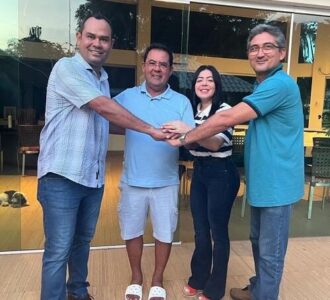 Ex-presidente da Câmara de Presidente Dutra declara apoio ao projeto do prefeito Raimundinho