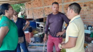 SEMAPA divulga locais para recolhimento de embalagens vazias de defensivos agrícolas.