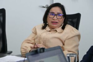 PAÇO DO LUMIAR: Prefeita Paula Azevedo detalha o Projeto APS do Futuro em reunião no Ministério da Saúde.