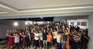 Vereador Bilú oficializa apoio à pré-candidatura de Gabriel Tenório
