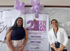 Prefeitura de Paço do Lumiar inicia campanha sobre violência contra Mulher