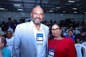 Jorge Marú e Paula Azevedo Participam da Caravana Federativa no Maranhão