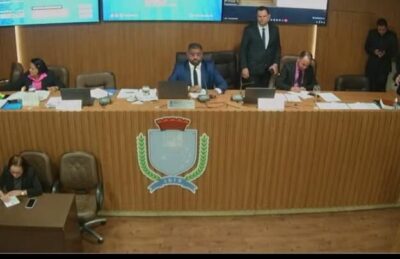 Paulo Victor faz denúncia de suposto esquema de corrupção envolvendo promotor de Justiça Zanony Filho