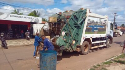 Prefeitura de Presidente Dutra intensifica limpeza pública buscando sempre melhorar qualidade de vida de seus munícipes