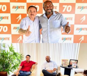 Jorge Marú Conversa com AVANTE e PSD