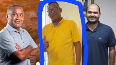 Paulo César Surge como Forte Candidato a Prefeito em Alcântara