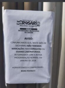 Rosário: Calvet dá munição para a CPI da saúde