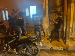 Operação da PC captura dois suspeitos de assassinatos em São Luís