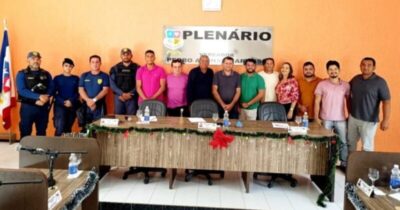 Prefeito Toinho Patioba encaminha Projeto para realização de concurso público para prefeitura de Gonçalves Dias