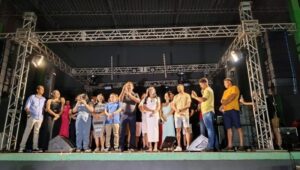 Raimundinho da Audiolar realiza mega confraternização em Presidente Dutra