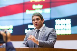Em seu primeiro ano de mandato, Osmar Filho se destaca na Assembleia em 2023