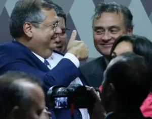 Amigo de longa data de Dino, Ney Bello conta com o apoio do padrinho forte para chegar ao STJ