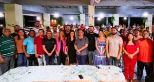 Paulo Curió fortalece apoio em Turilândia