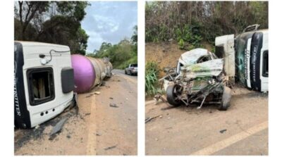 Vereador e advogado de Imperatriz morre em grave acidente de carro no Pará