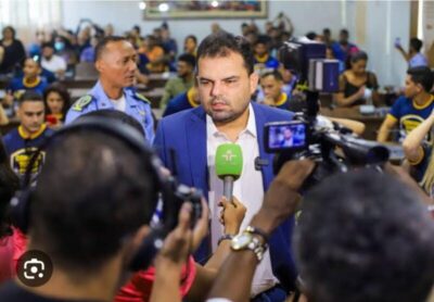 Emenda Parlamentar de Álvaro Pires garante chamar mais Guardas Municipais para São Luís