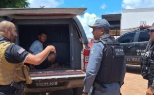 Polícia prende suspeito de matar travesti a pedradas em Barra do Corda
