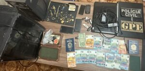 Escritórios de advocacia são alvos de operação da PC no interior do Maranhão