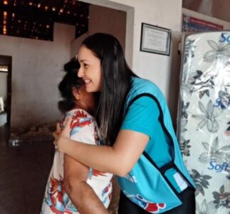Através da Secretaria de Assistência a Prefeitura de Tuntum realiza entrega de colchões a famílias afetadaspelas chuvas