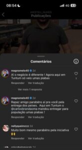 Vereador aliado do Tema detona governador Carlos Brandão