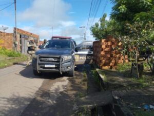 Homem é preso por suspeita de envolvimento na morte de agente penitenciário em Itapecuru Mirim