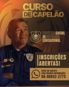 Curso de Capelania Abre Inscrições no Renomado Instituto Social Educacional de Capelania