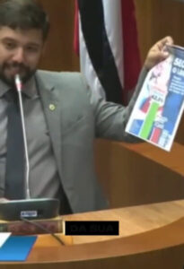 Deputado Ricardo Seidel enaltece a grande gestão do prefeito Fernando Pessoa em Tuntum