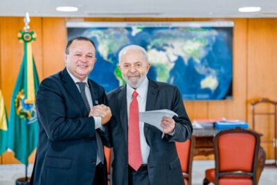 Iracema Vale destaca visita de Brandão a Lula para dialogar sobre investimentos para o Maranhão