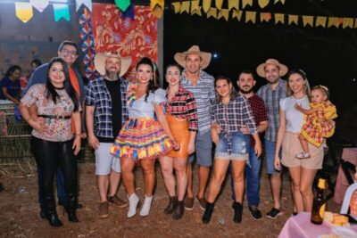 Arraial da Alegria: Um Sucesso em Graça Aranha