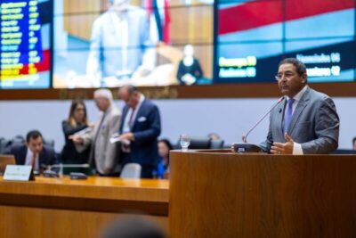 Jota Pinto destaca entrega do Ferry Boat Cidade de Pinheiro